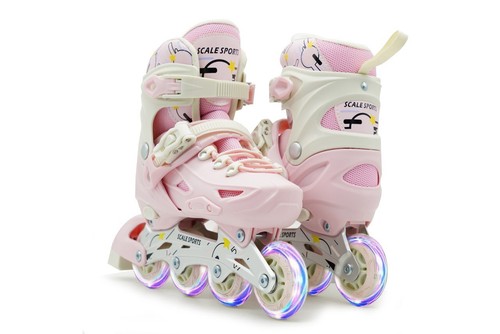 Inline roller skates light up - inline,