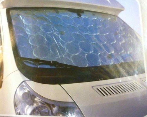 Motorhome camper van silver - motorhome,