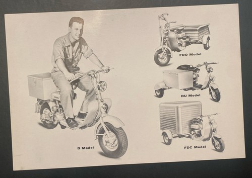 Lambretta for lightweight - lambretta,