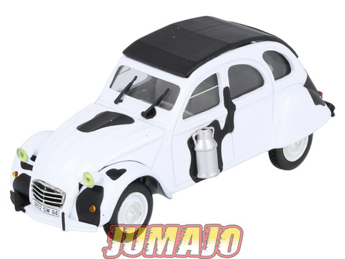 2cv40 car norev citroen - car, 1/43