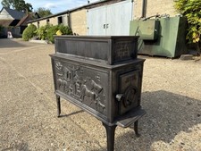 Jotul 118 Log Burning Stove Used