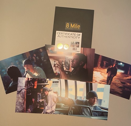 Eminem mile 20th anniversary - 20th,