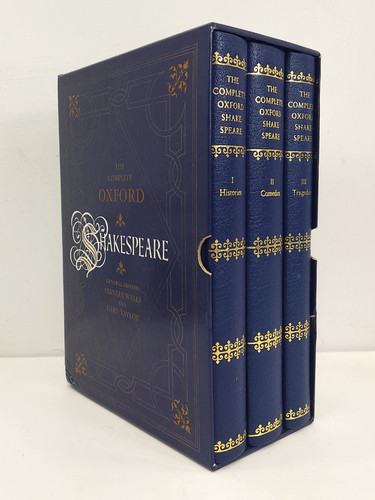 The complete oxford - complete,