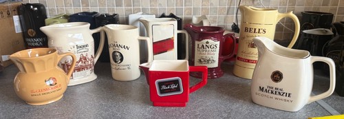Various vintage used ceramic - various,