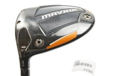 Callaway Mavrik Max Golf Club Mens Left Handed 10.5-deg Driver Regular Graphite