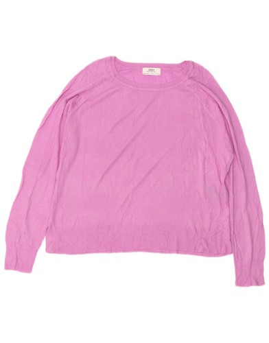 Zara womens crop boat neck - boat,