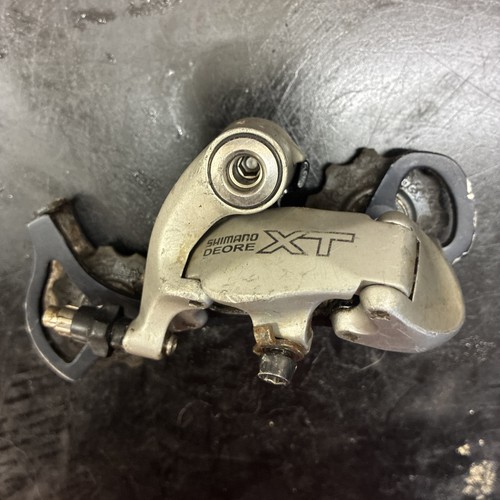 Shimano deore m750 rear - xt, rd-m750