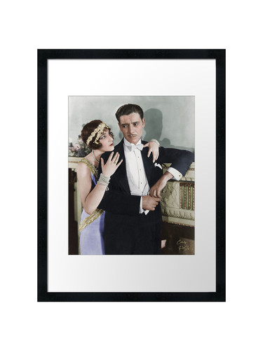 Ronald colman with jane winton - colman,