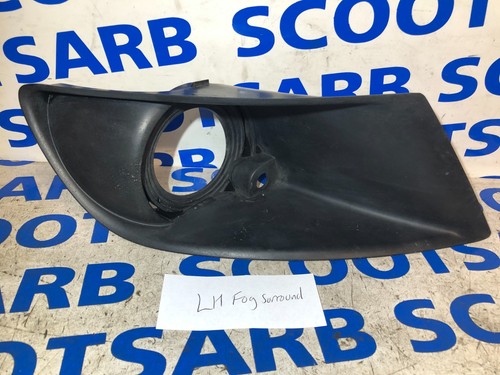 Saab black bumper fog - saab, 9-3
