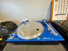 Technics SL-1210MK5  Turntable Custom With Mixers.