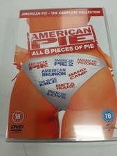 American Pie - 1-8 - Complete