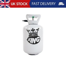 Disposable helium gas canister - gas,