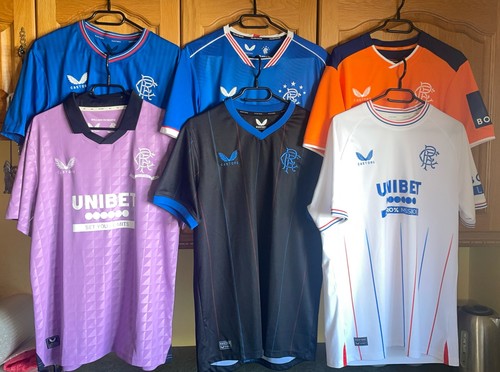 Glasgow rangers castore short - castore,
