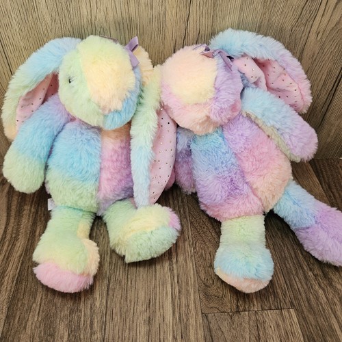 Card factory rainbow bunny - 2, x