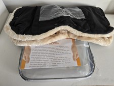 Orzbow Faux Sheepskin Stroller