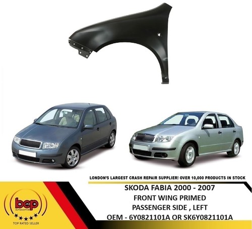 Skoda fabia 2000 2007 - fabia, 2000–2007