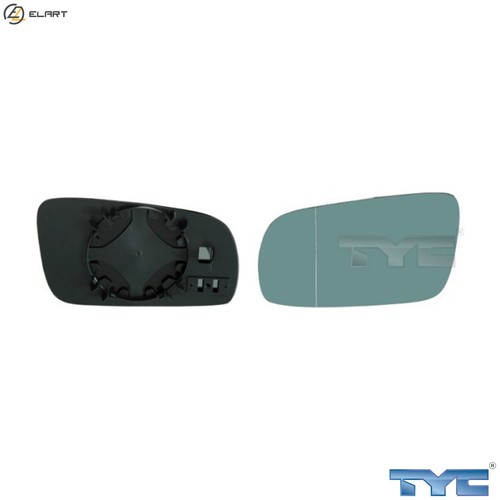 Mirror glass exterior - mirror,