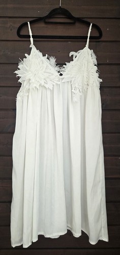Fullah sugah white boho summer - fullah,