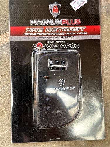 Magnum plus mag retract - plus,