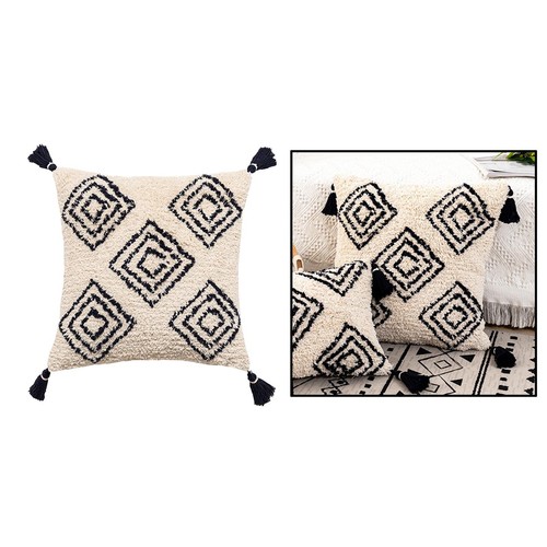 Moroccan bohemia throw pillow - moroccan,