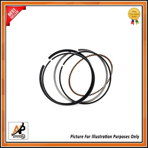Piston rings set for - for, nissan