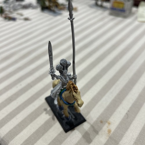 Vintage warhammer wood elf - wood,