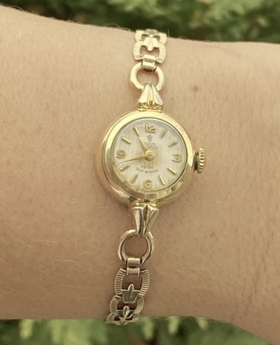 Tudor rolex vintage watch - rolex,