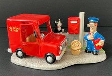 Coalport Characters - Postman