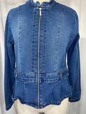 Vintage y2k denim - denim, moto
