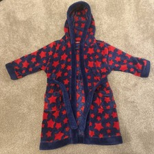 Matalan Toddler Navy & Red