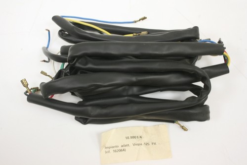 Electrical system wiring - system,