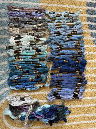 Skeins anchor coats - 65,