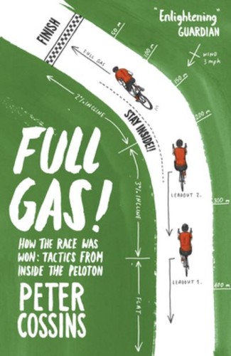Full gas peter - gas, cossins.