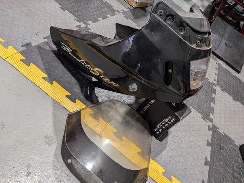 Suzuki bandit 1200 mk1 - 1200, front