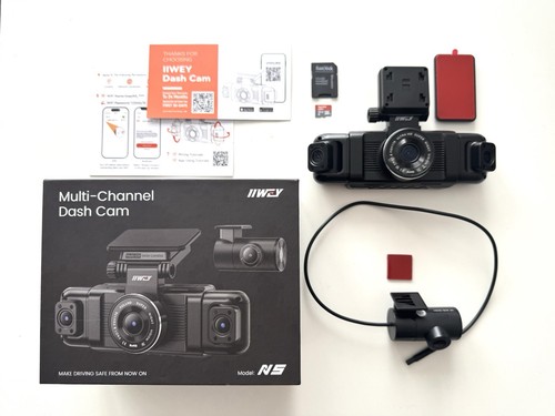 Iiwey multi channel - iiwey, dash