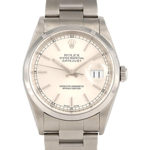 Authentic rolex datejust - authentic,