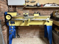Scheppach DMV 200 Wood Turning