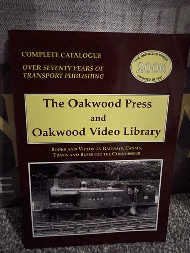 Vintage oakwood press 2006 - press,
