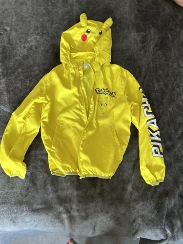 Yellow pokémon showerproof - yellow,