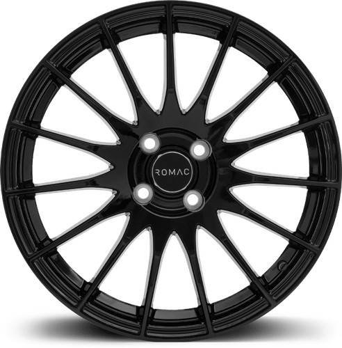 Romac pulse 16x6 et35 5x100 - 16x6.5,