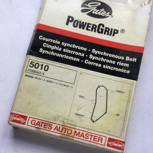 Cam timing belt nissan micra - cam,