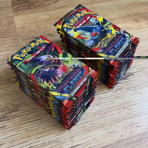 Pokemon phantasmal flames - pokemon,
