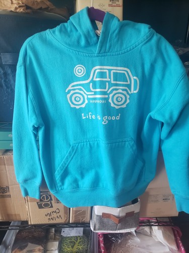 Life good jeep kids - is,