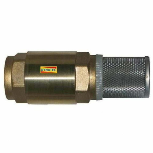 Foot valve strainer 4 bsp - strainer, 1