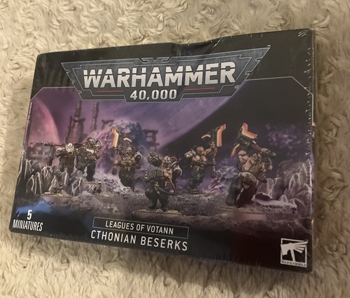 Cthonian beserks warhammer - 5,