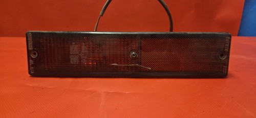 Jaguar xj40 rear bumper - bumper, fog