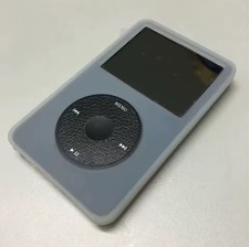 Clear Silicone Case for iPod