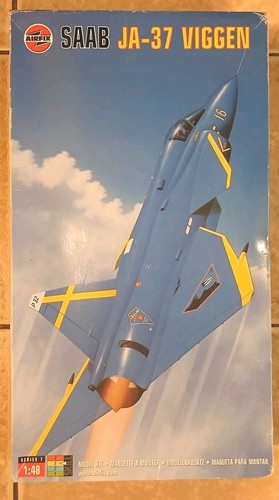 Airfix saab viggen - saab,