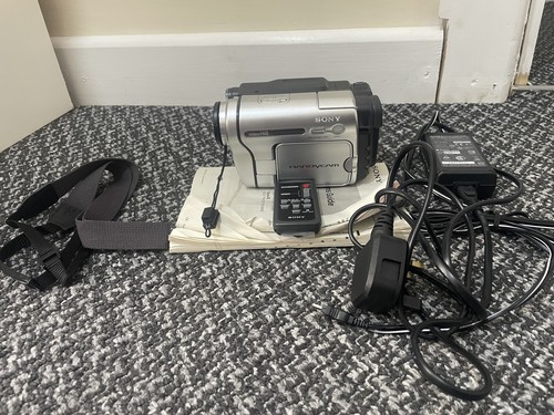 Sony handycam ccd trv238e hi8 - handycam, ccd-trv238e