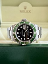 Rolex Submariner Kermit |